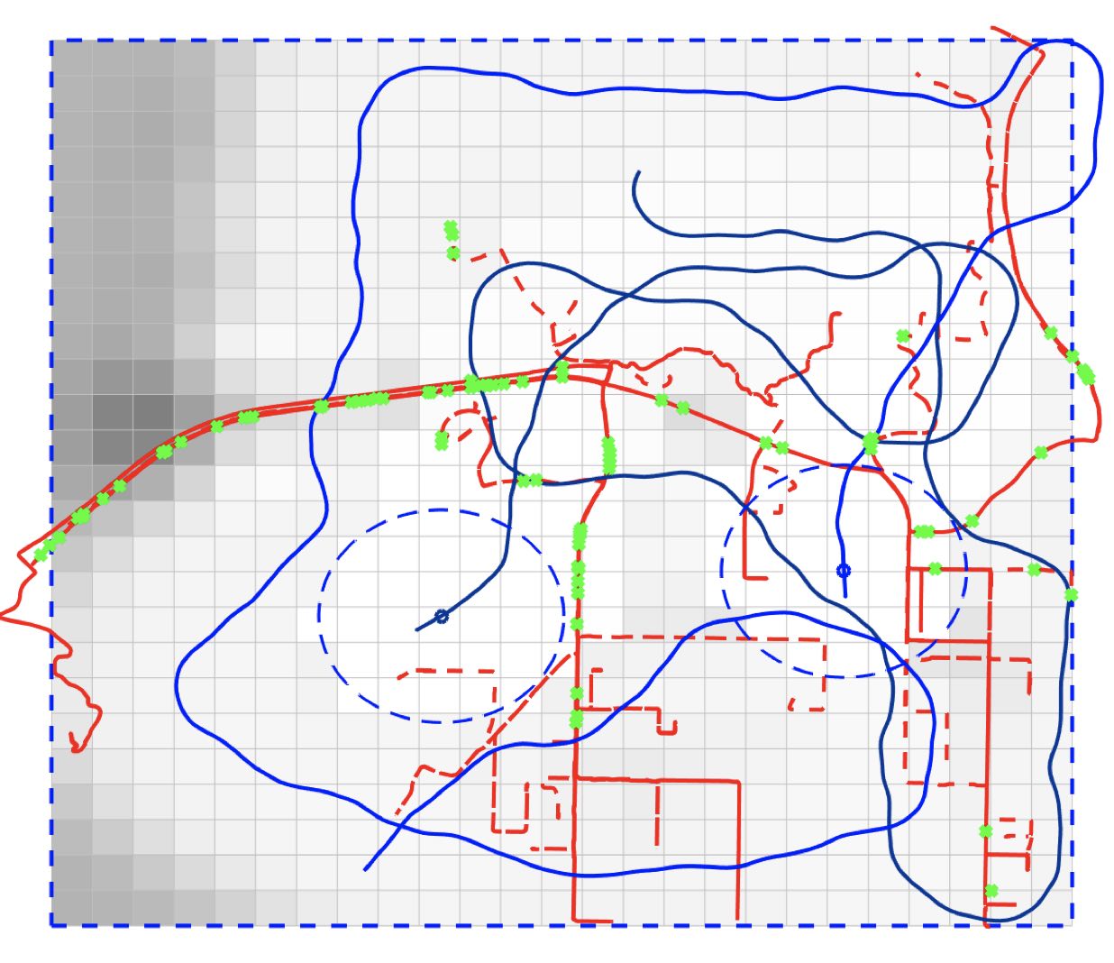 GPR Search and Track Publication Image