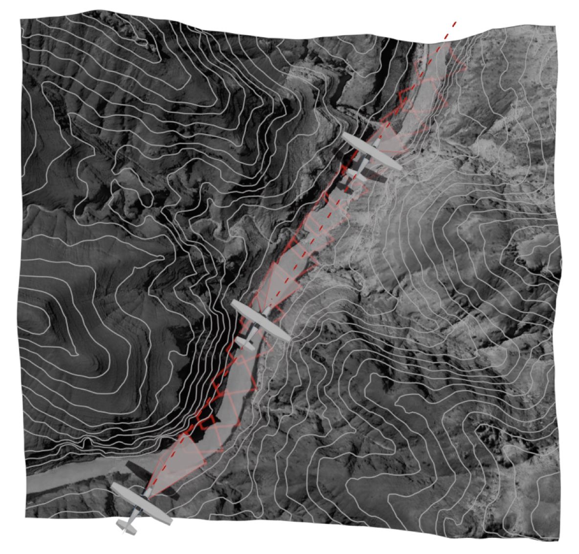 IPP gimbaled camera Publication Image